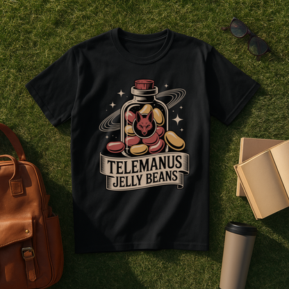 Telemanus Jelly Beans T-Shirt