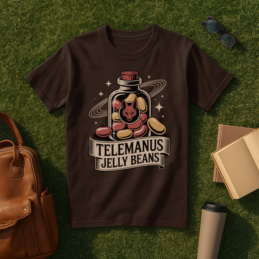 Telemanus Jelly Beans T-Shirt