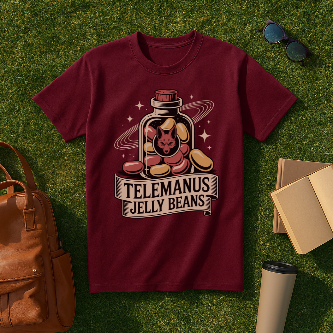 Telemanus Jelly Beans T-Shirt