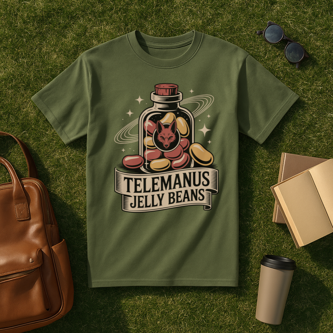 Telemanus Jelly Beans T-Shirt