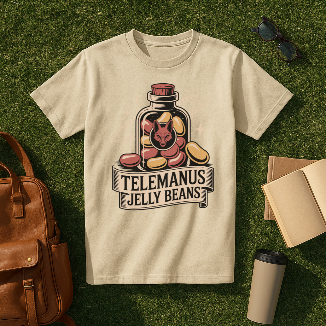 Telemanus Jelly Beans T-Shirt