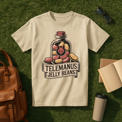 Telemanus Jelly Beans T-Shirt