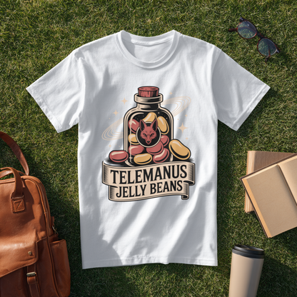 Telemanus Jelly Beans T-Shirt