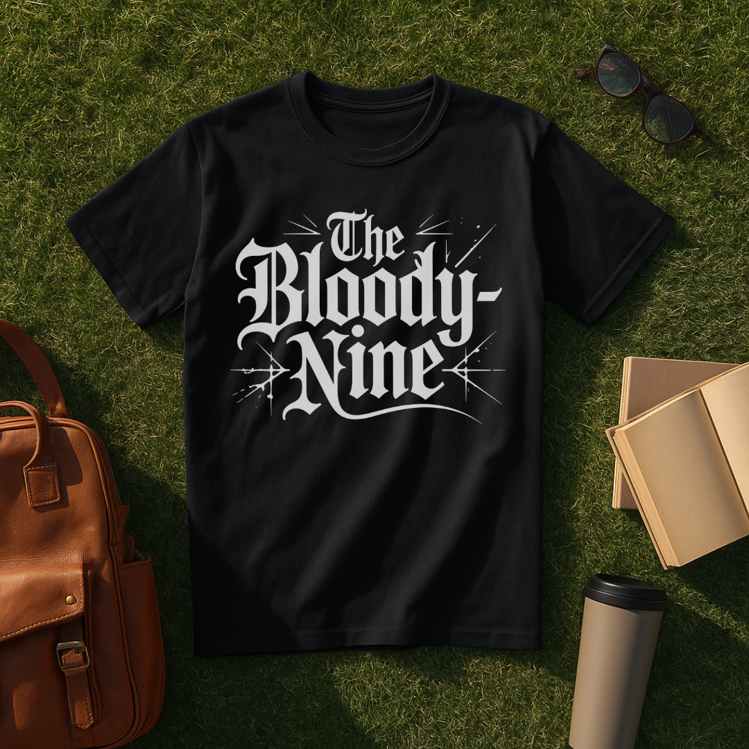 The Bloody-Nine T-Shirt