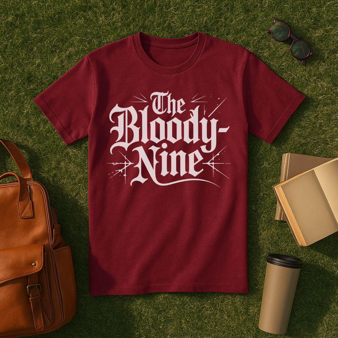 The Bloody-Nine T-Shirt