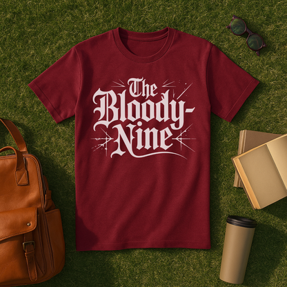 The Bloody-Nine T-Shirt