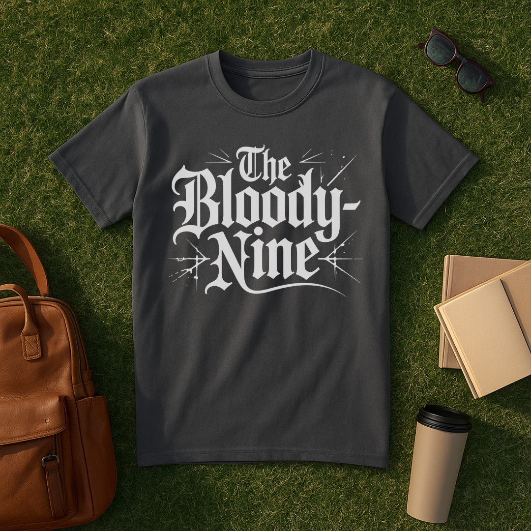 The Bloody-Nine T-Shirt