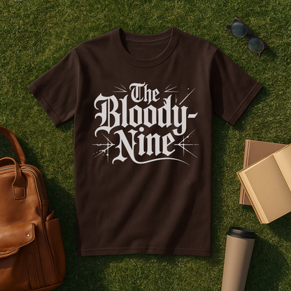 The Bloody-Nine T-Shirt