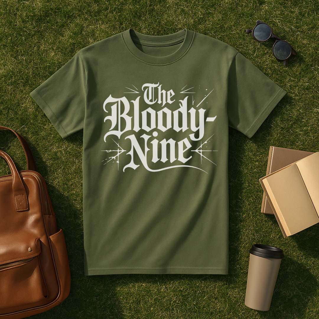 The Bloody-Nine T-Shirt