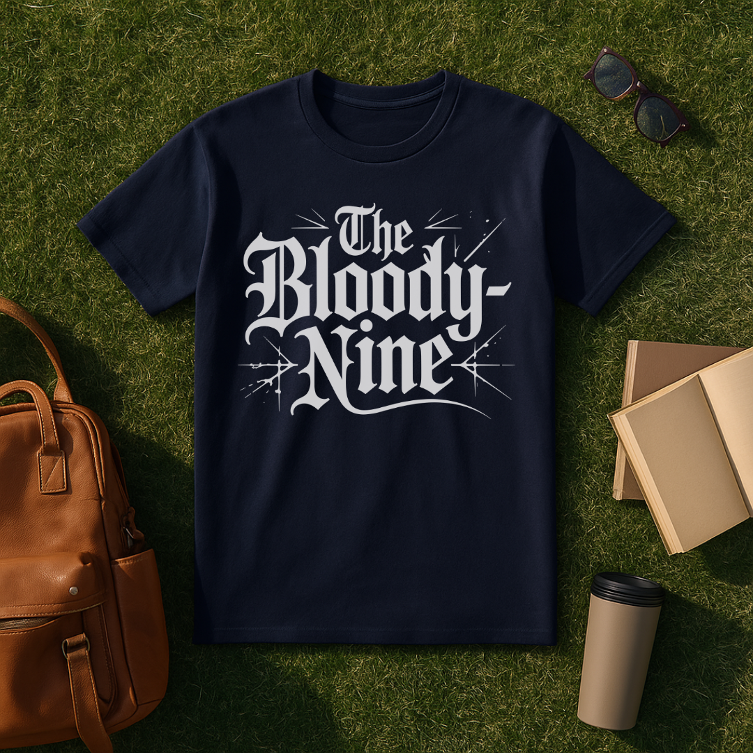 The Bloody-Nine T-Shirt