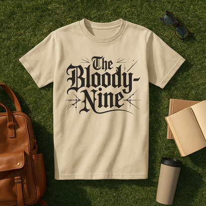 The Bloody-Nine T-Shirt