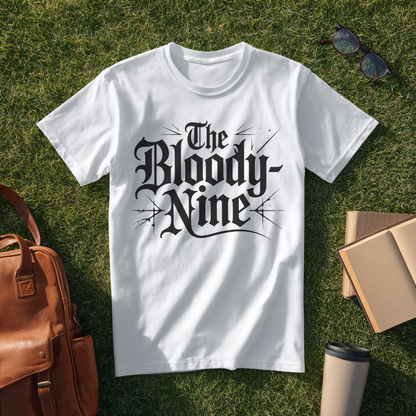 The Bloody-Nine T-Shirt