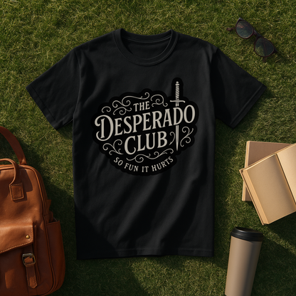 The Desperado Club T-Shirt