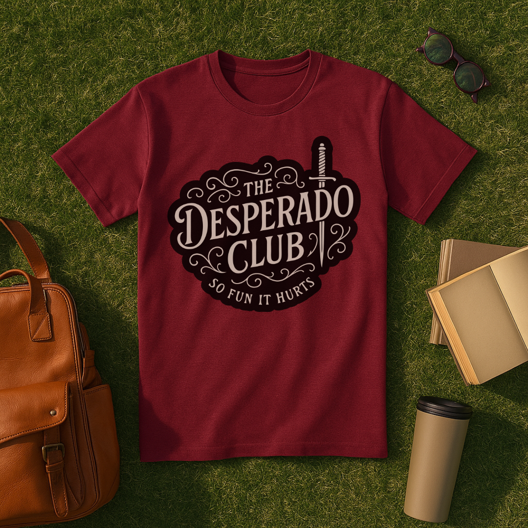 The Desperado Club T-Shirt
