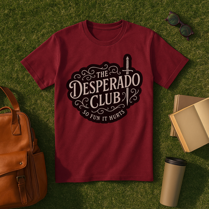 The Desperado Club T-Shirt