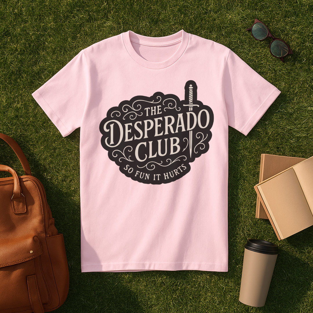 The Desperado Club T-Shirt