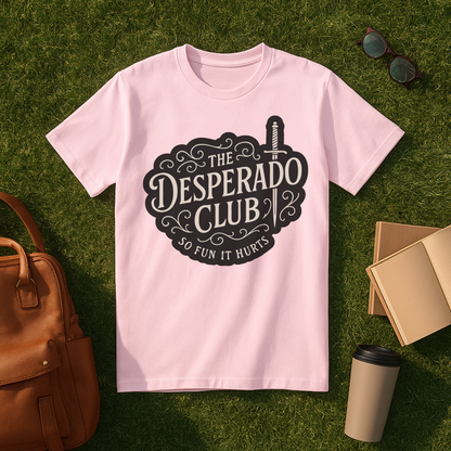 The Desperado Club T-Shirt