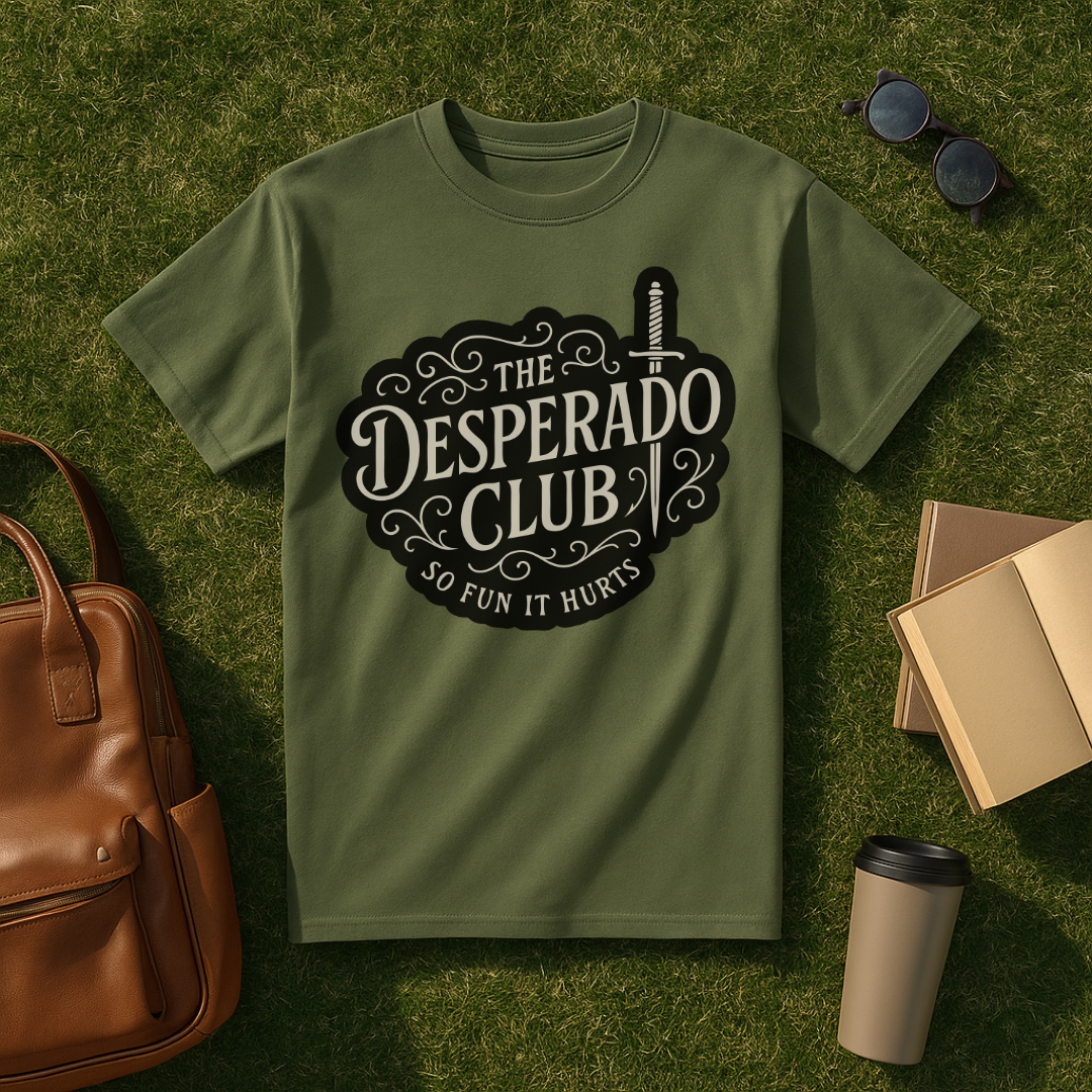The Desperado Club T-Shirt