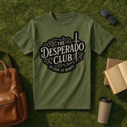 The Desperado Club T-Shirt