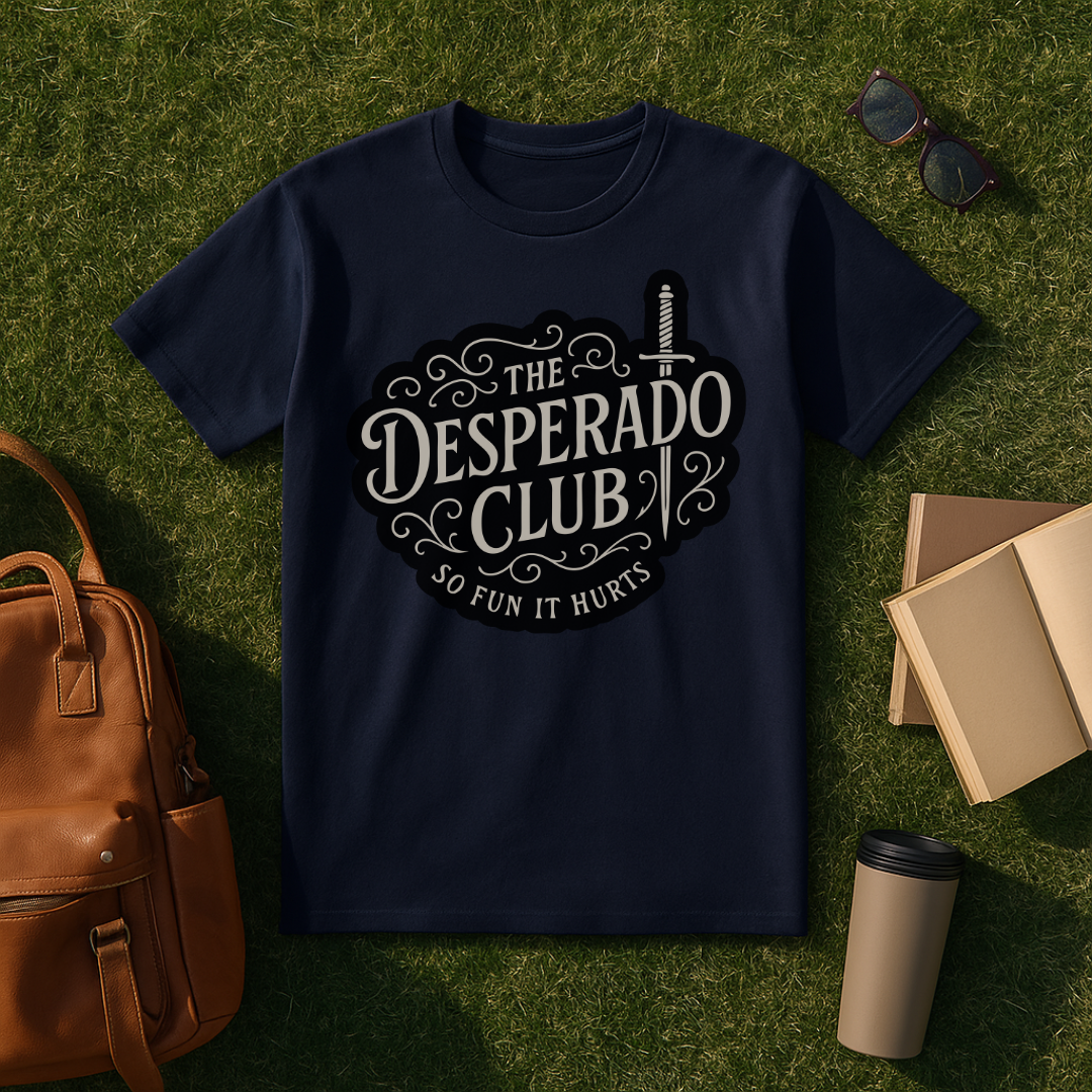 The Desperado Club T-Shirt