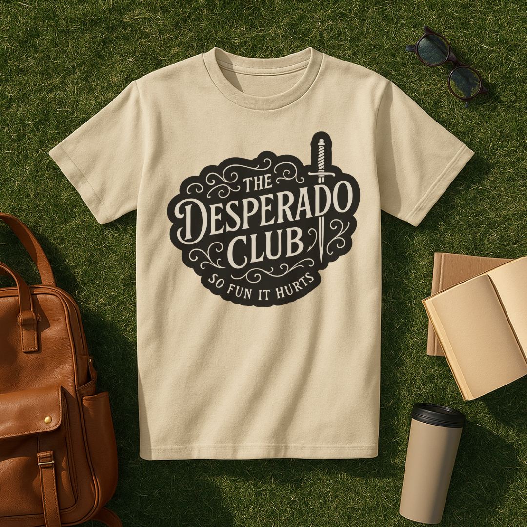 The Desperado Club T-Shirt