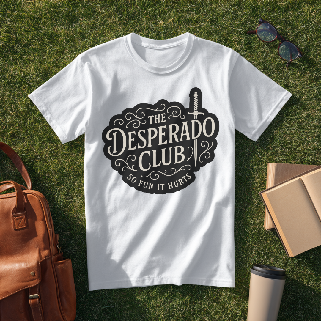 The Desperado Club T-Shirt