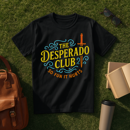 The Desperado Club Neon T-Shirt