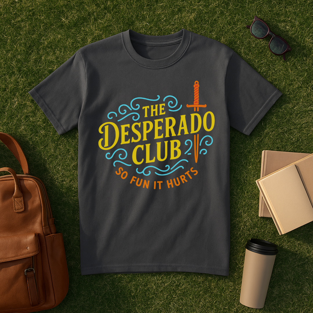 The Desperado Club Neon T-Shirt