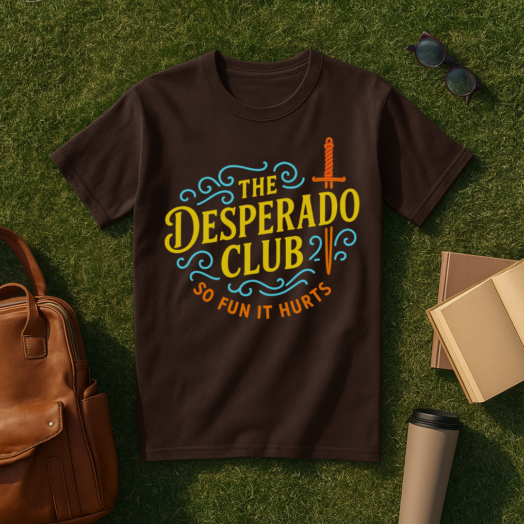 The Desperado Club Neon T-Shirt