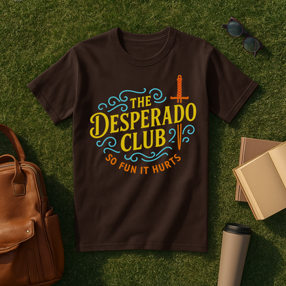 The Desperado Club Neon T-Shirt