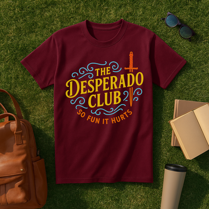 The Desperado Club Neon T-Shirt