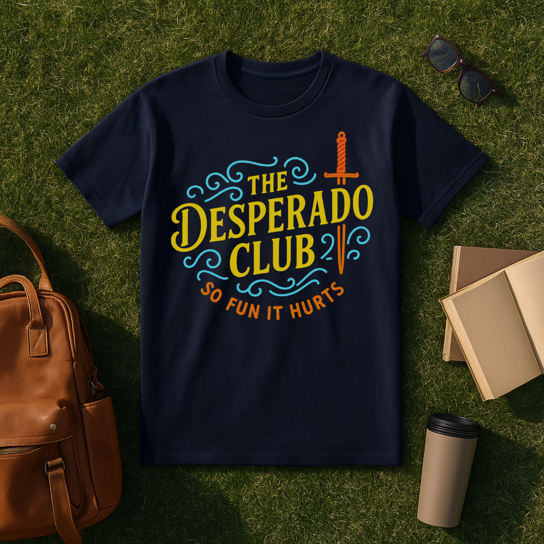 The Desperado Club Neon T-Shirt