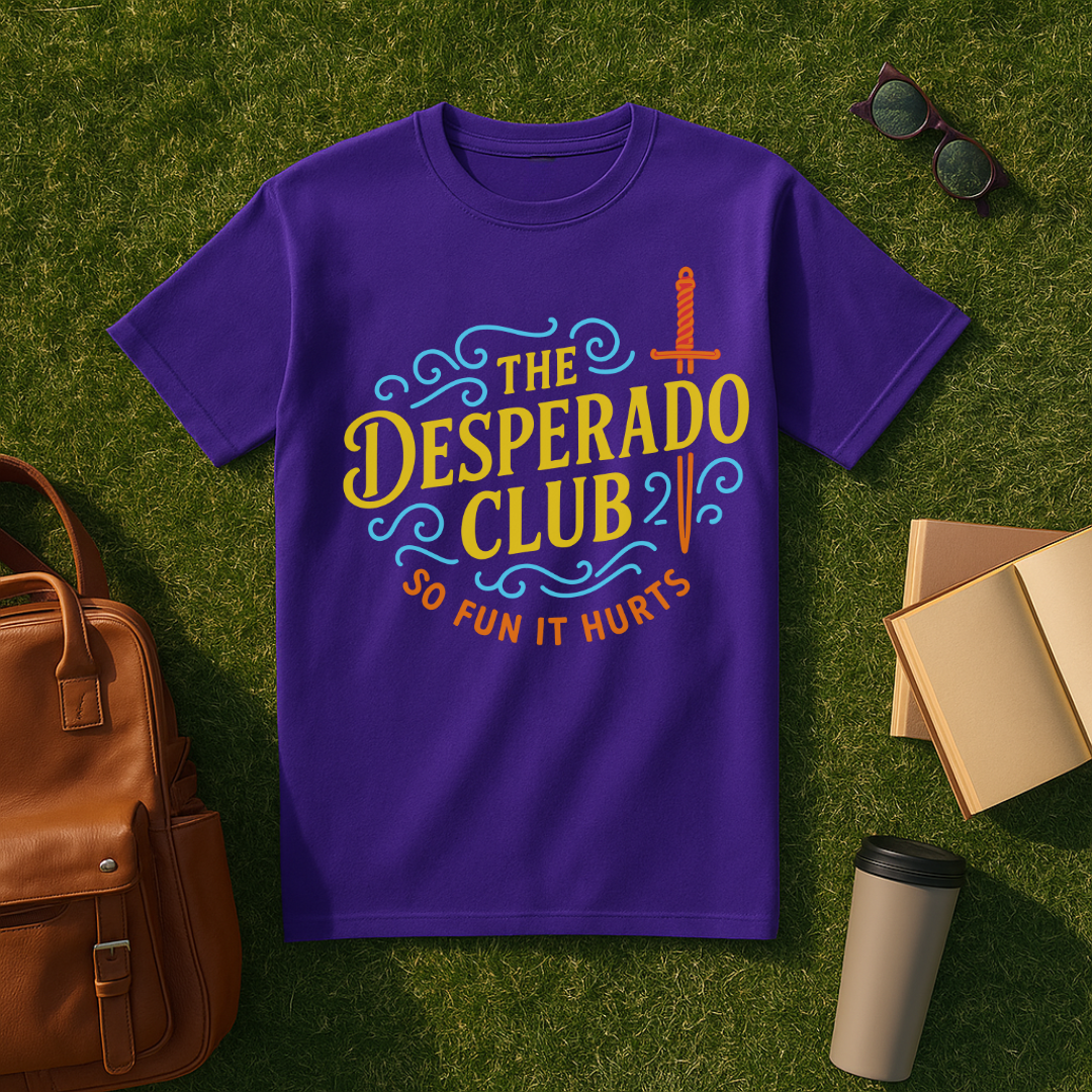 The Desperado Club Neon T-Shirt