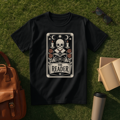 The Reader Tarot T-Shirt