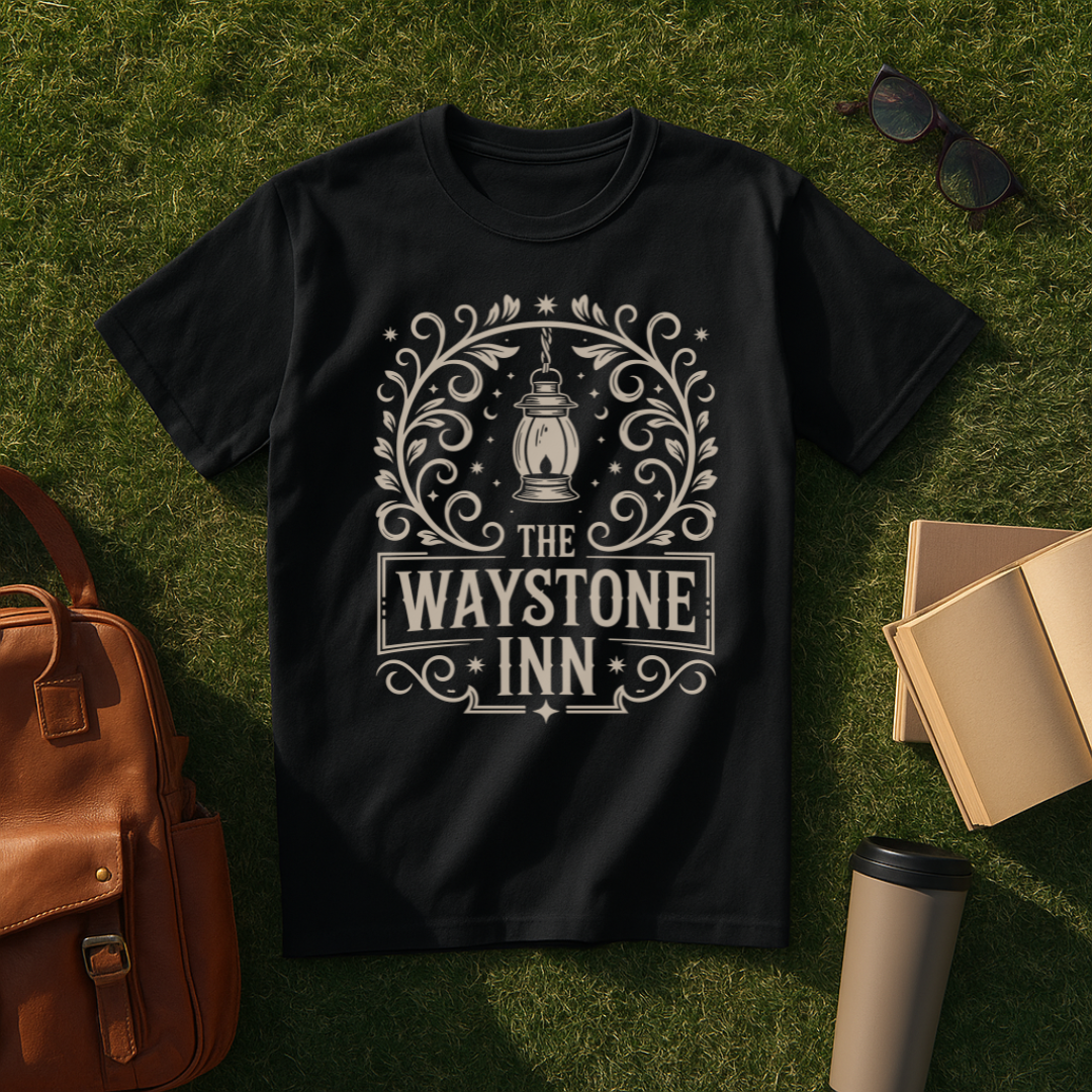 The Waystone Inn T-Shirt