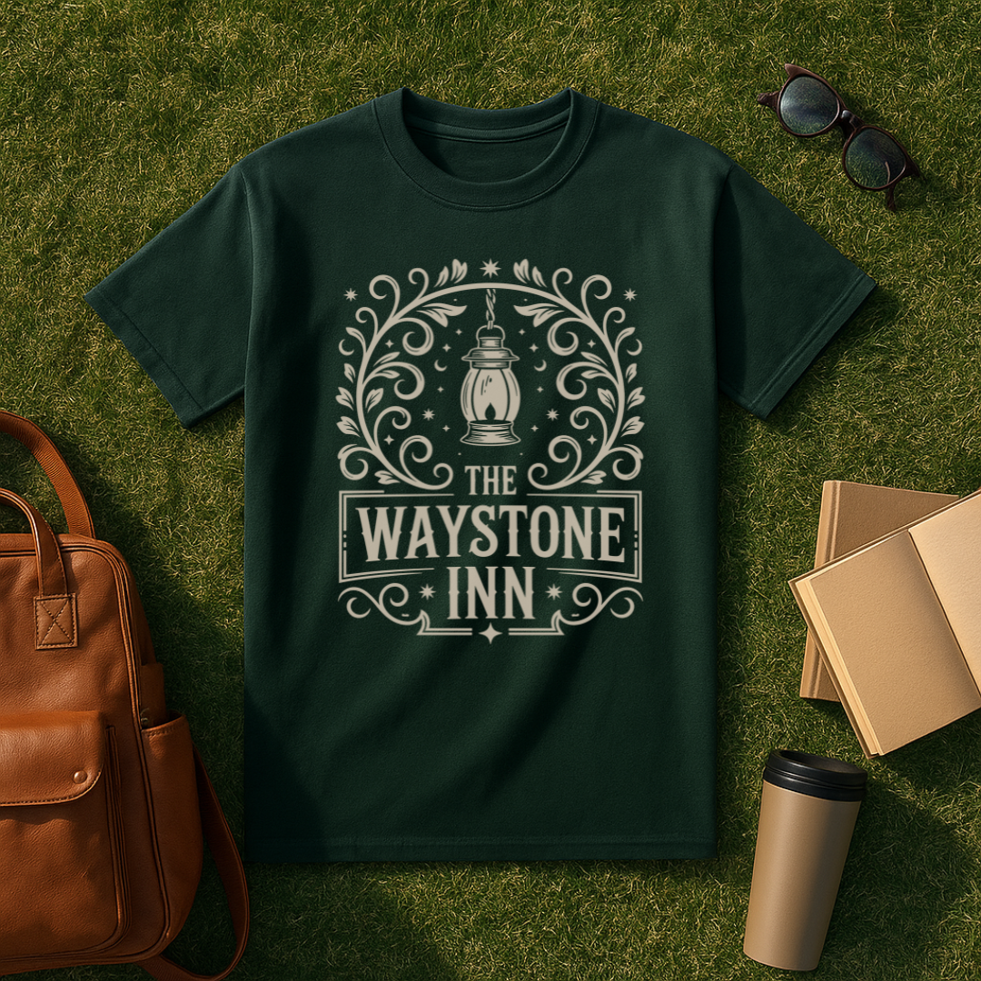 The Waystone Inn T-Shirt