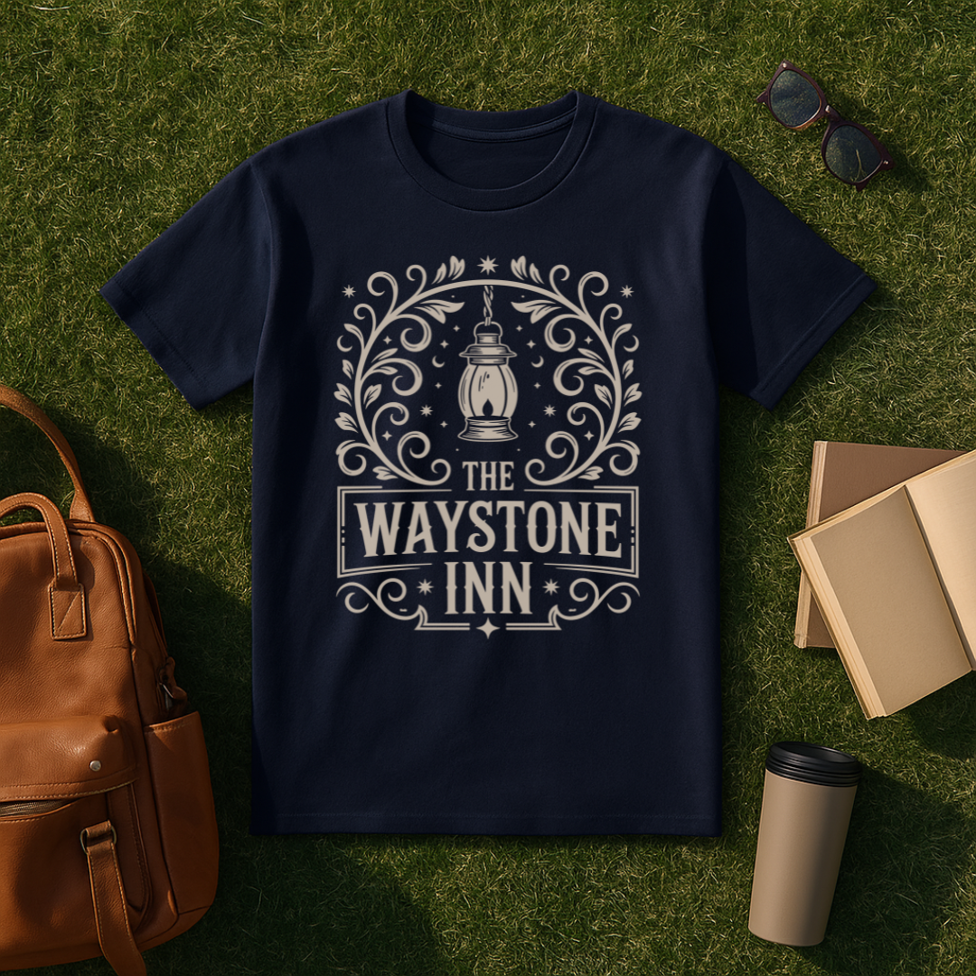The Waystone Inn T-Shirt