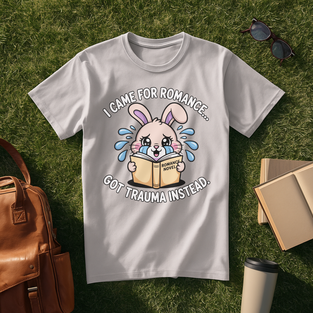 Trauma Bunny T-Shirt