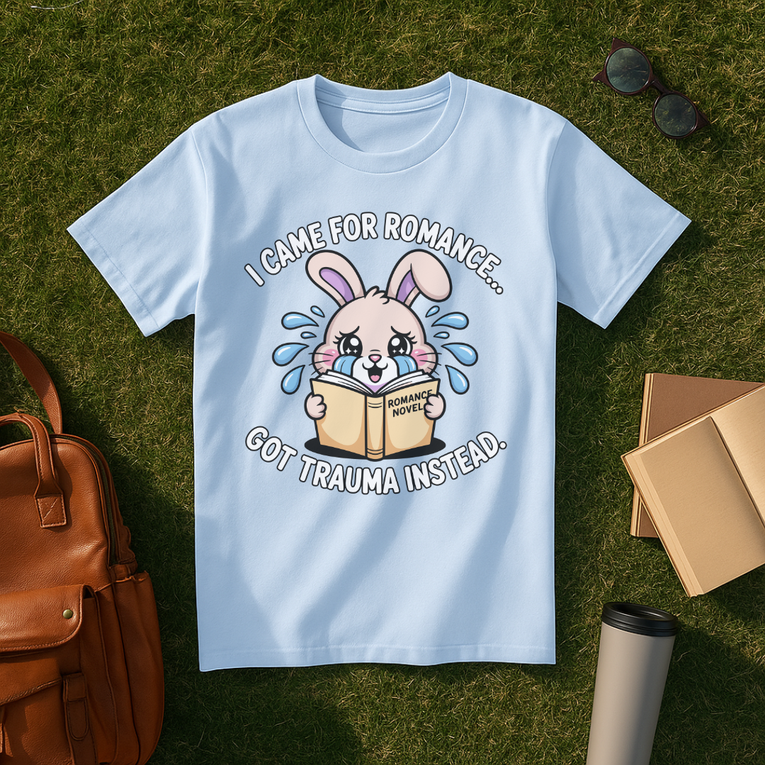 Trauma Bunny T-Shirt