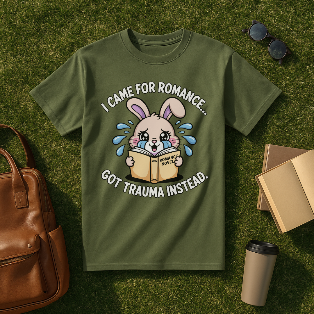 Trauma Bunny T-Shirt