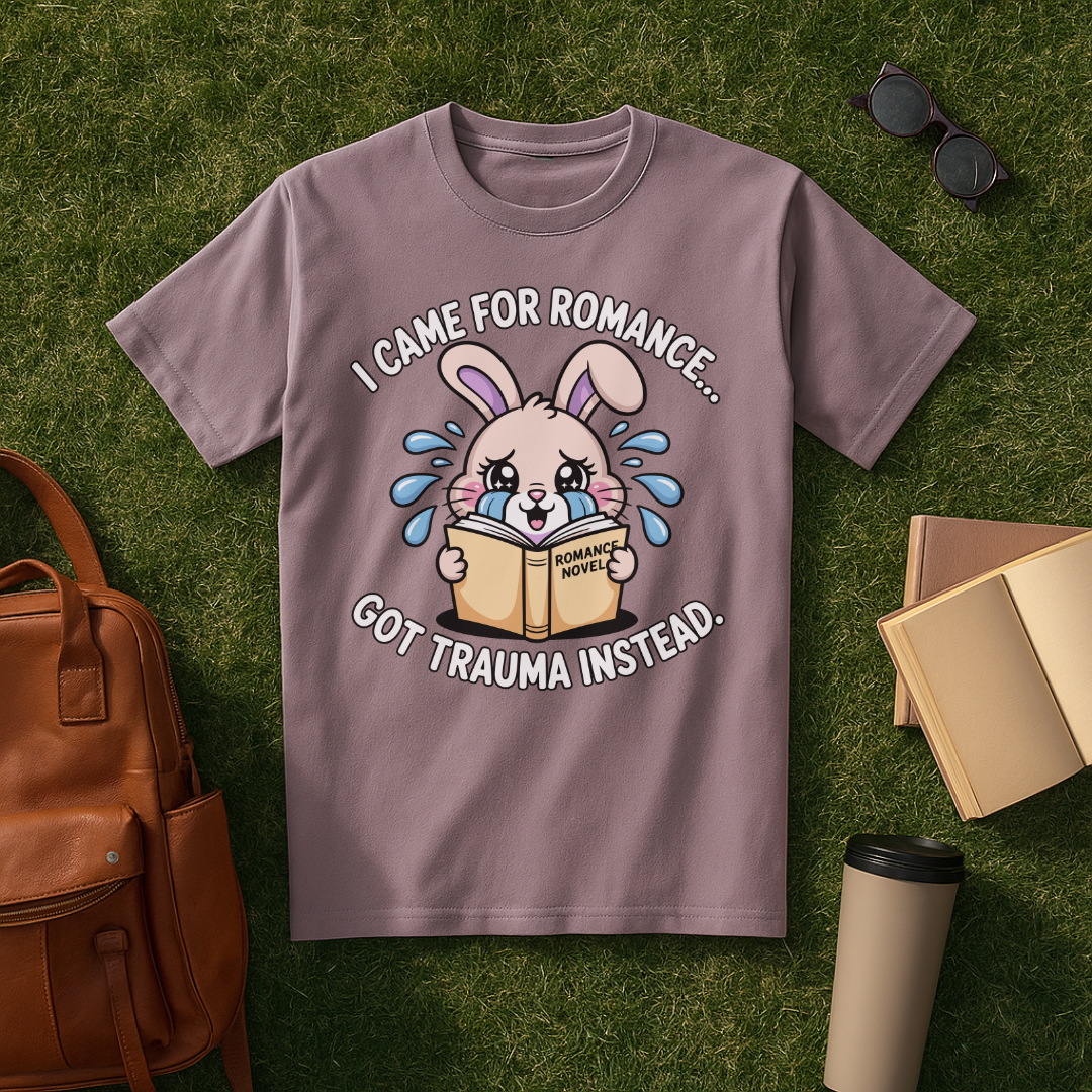 Trauma Bunny T-Shirt