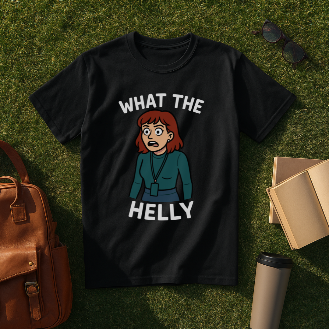 What the Helly T-Shirt