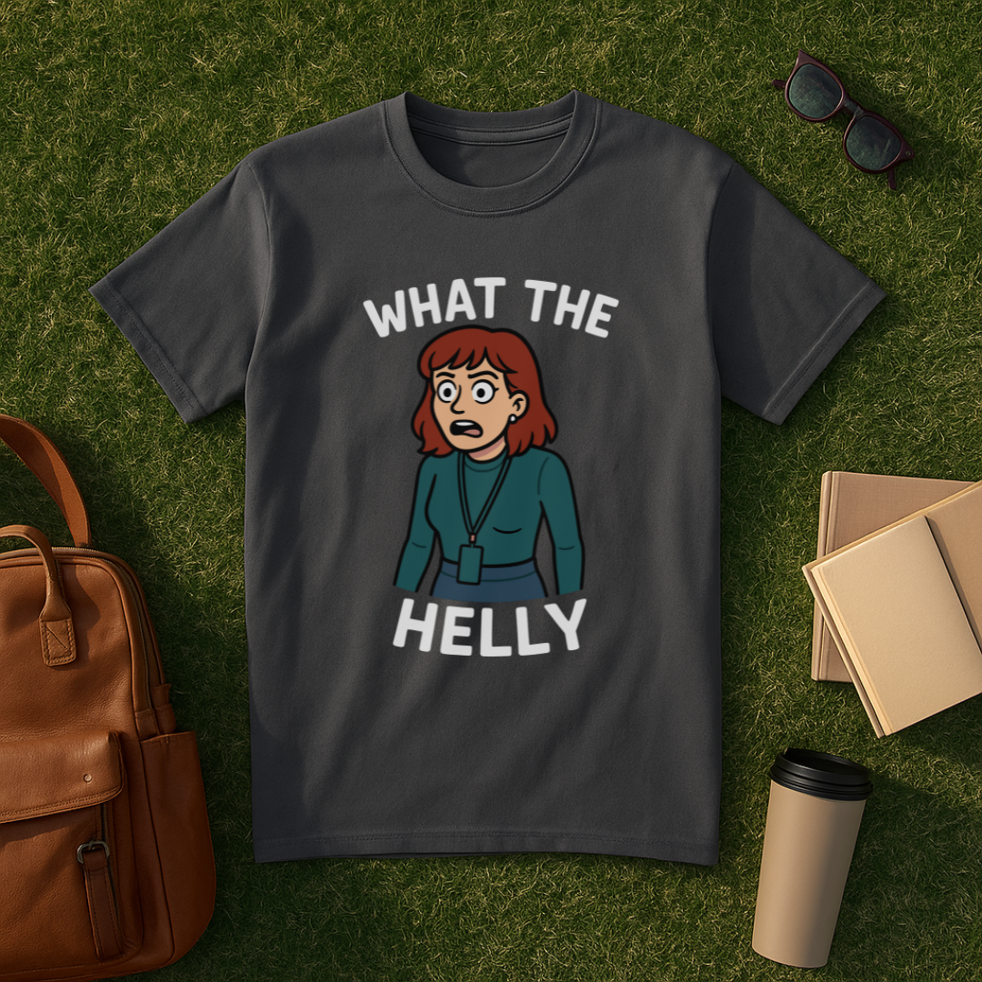 What the Helly T-Shirt