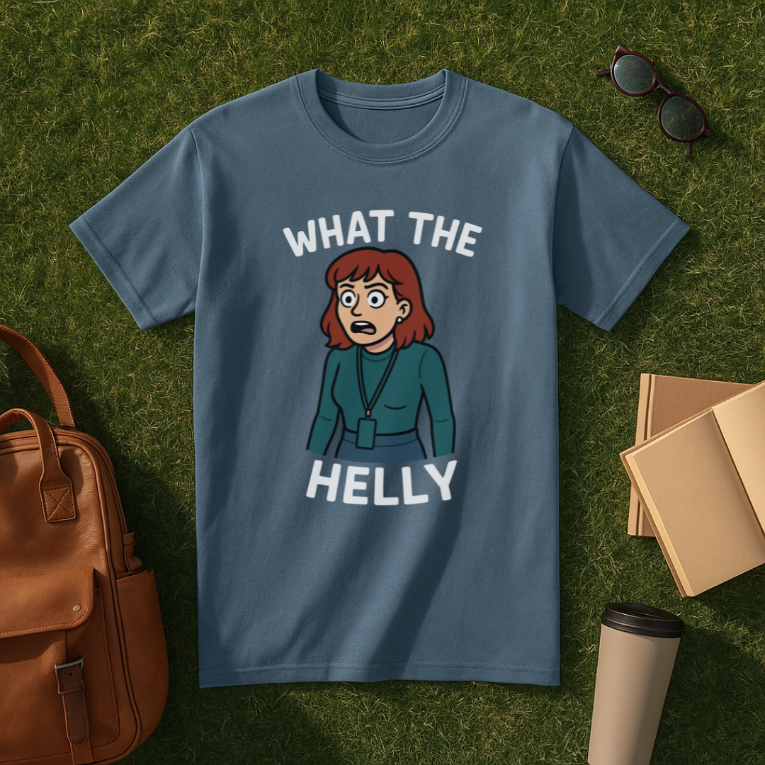 What the Helly T-Shirt