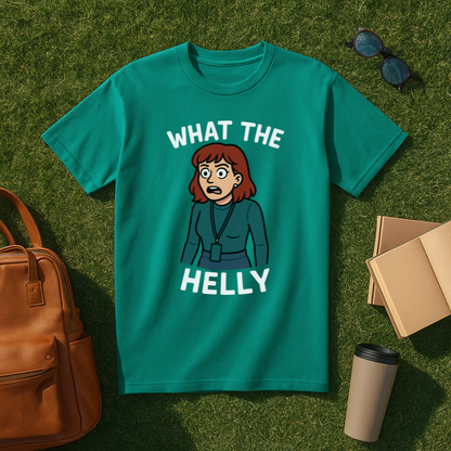 What the Helly T-Shirt