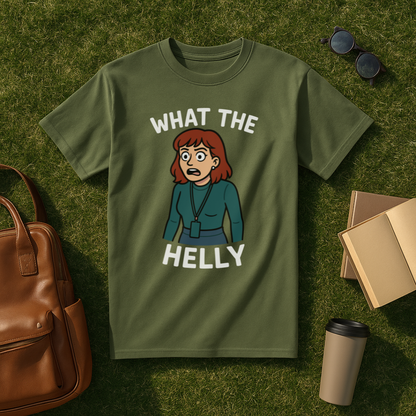 What the Helly T-Shirt