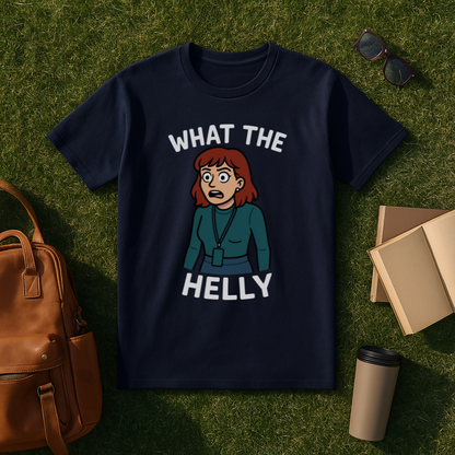 What the Helly T-Shirt