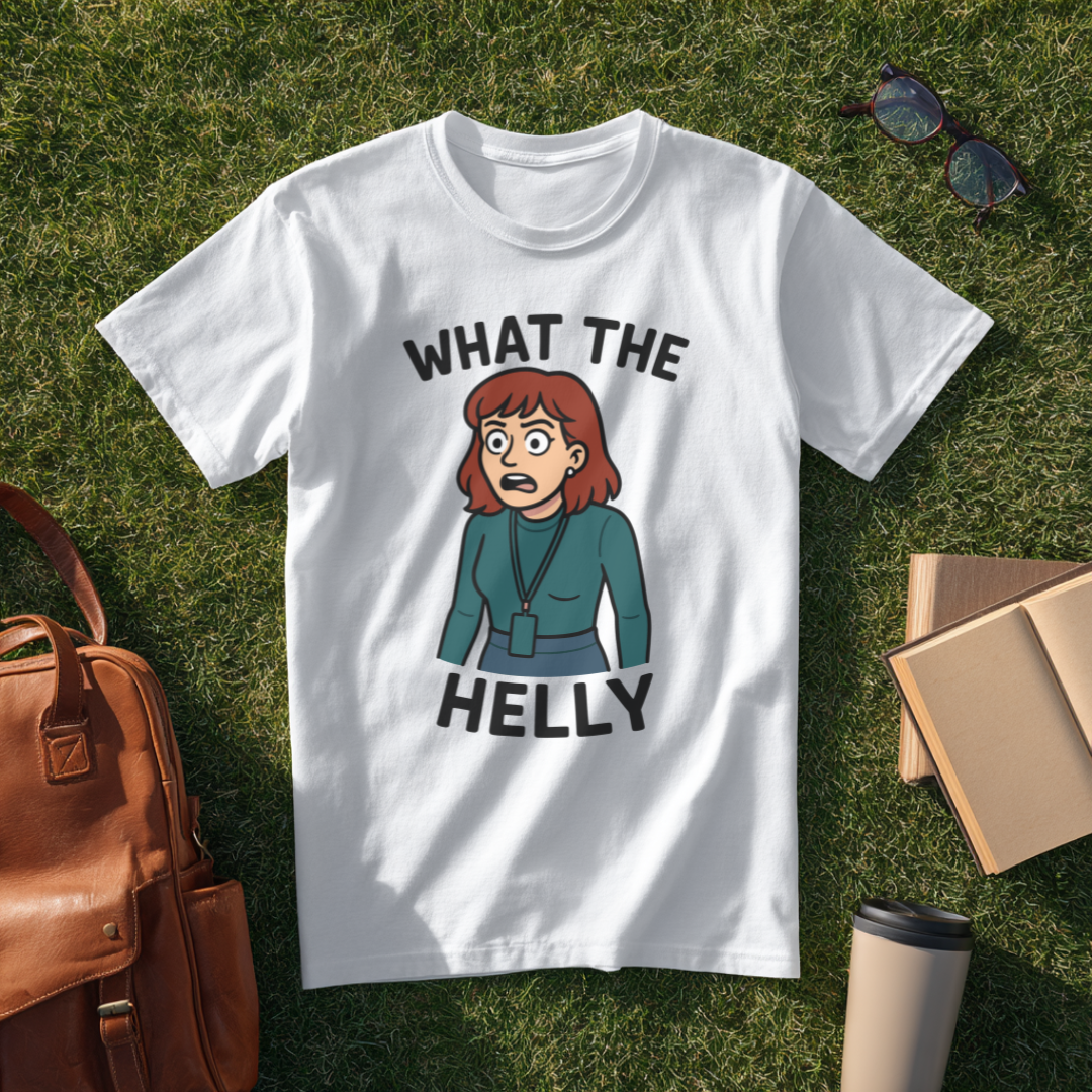 What the Helly T-Shirt