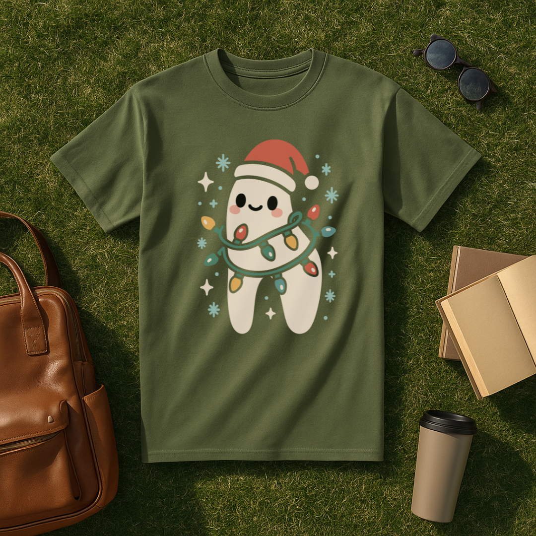 Xmas Nightcrawler T-Shirt