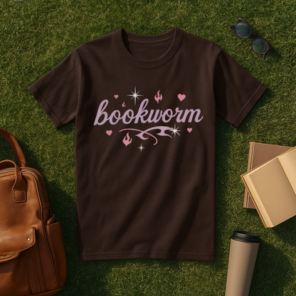 Y2K Bookworm T-Shirt